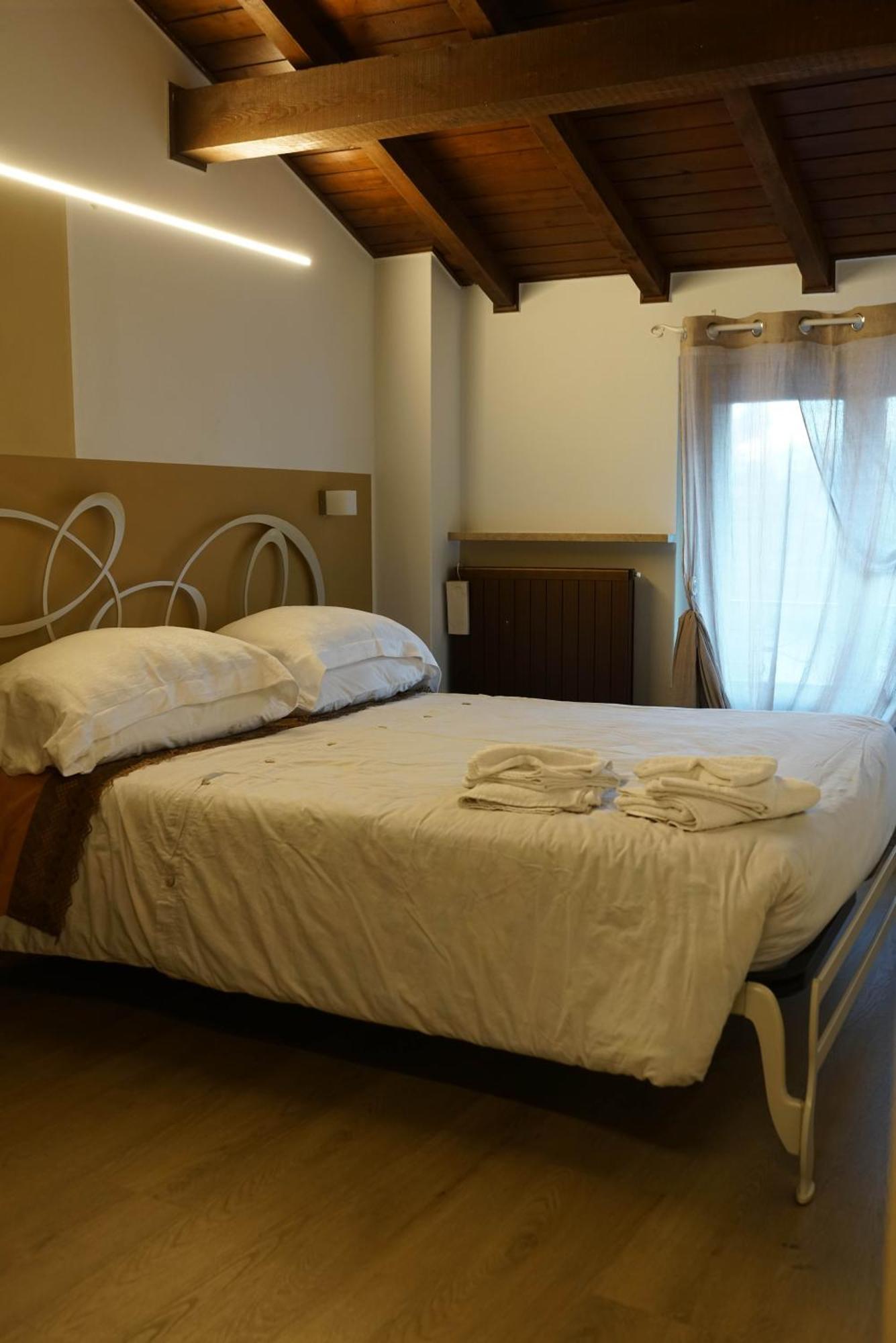 론콜라 Portola La Vecchia Dimora 빌라 외부 사진