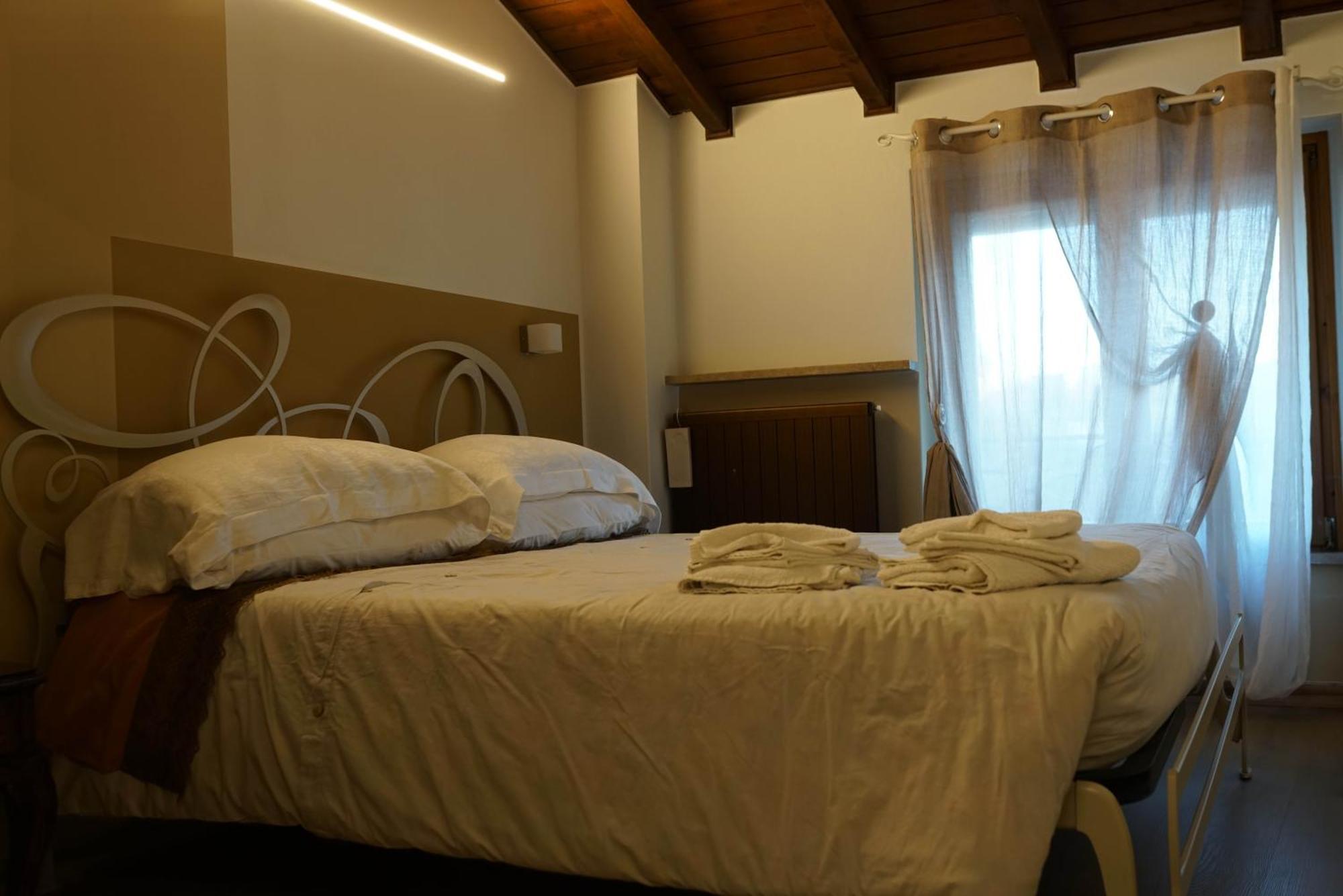 론콜라 Portola La Vecchia Dimora 빌라 외부 사진