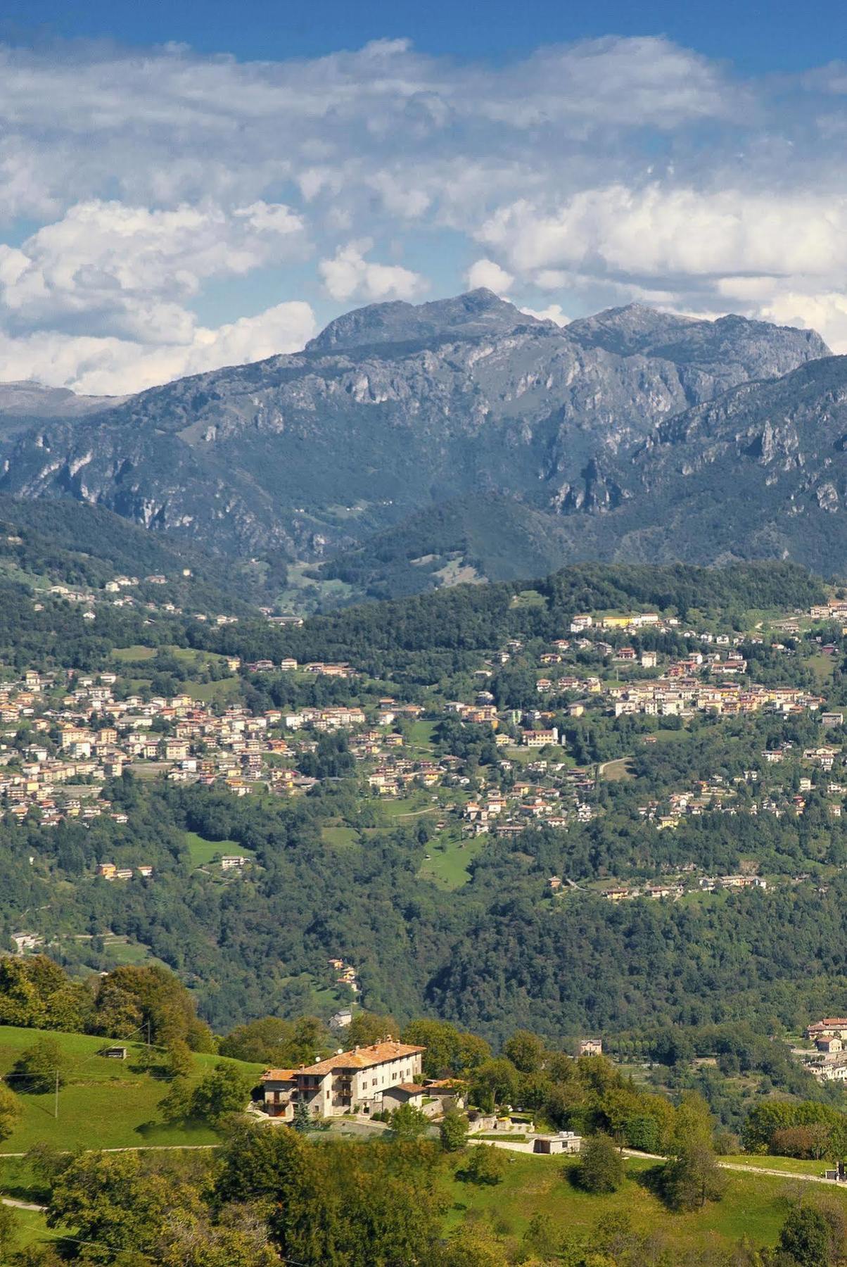 론콜라 Portola La Vecchia Dimora 빌라 외부 사진
